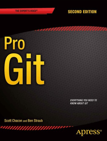Pro Git cover